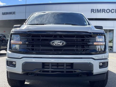 Used 2024 Ford F150 XLT w/ XLT Black Appearance Package AWD/4WD image 13