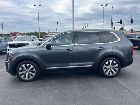 Used 2020 Kia Telluride S AWD/4WD image 5