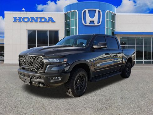 Used 2026 RAM 1500 Rebel w/ Rebel Level 2 Equipment Group AWD/4WD image 10