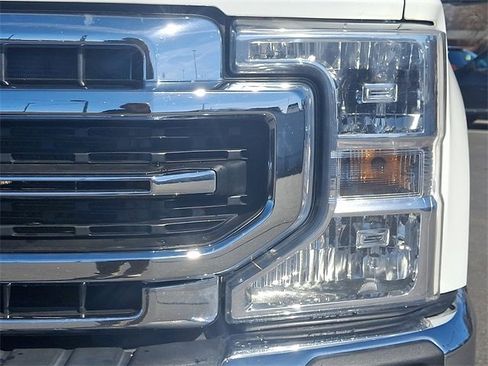 Used 2021 Ford F250 Lariat w/ Lariat Ultimate Package image 9