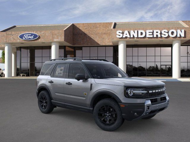 New 2026 Ford Bronco Sport Badlands w/ Sasquatch Badlands Package AWD/4WD image 7