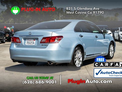 Used 2010 Lexus ES 350 image 4