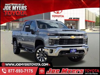 Used 2024 Chevrolet Silverado 2500 LT AWD/4WD video 1