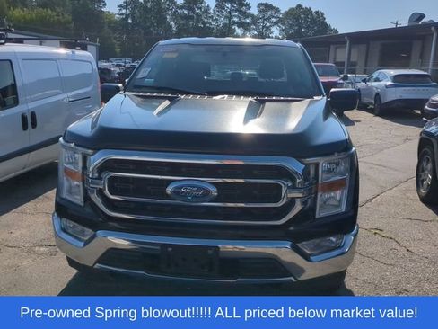 Used 2023 Ford F150 XLT w/ XTR Package AWD/4WD image 6