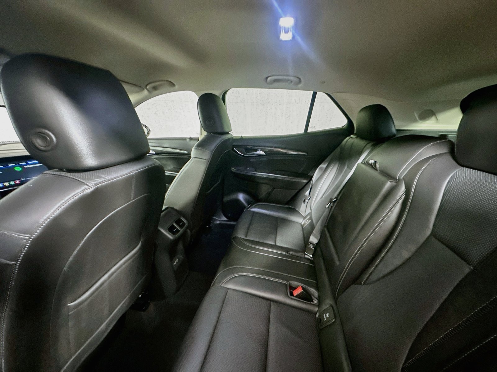 Used 2023 Buick Envision Essence AWD/4WD image 23