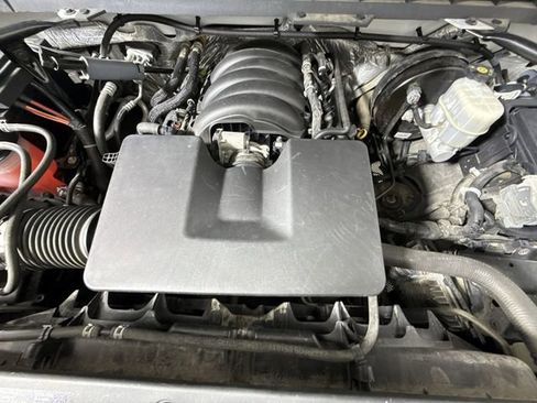 Used 2017 Chevrolet Silverado 1500 W/T w/ Trailering Package image 27