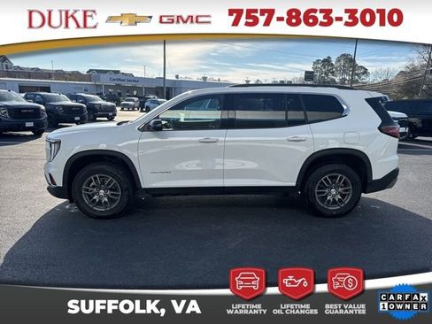 Used 2025 GMC Acadia Elevation image 21
