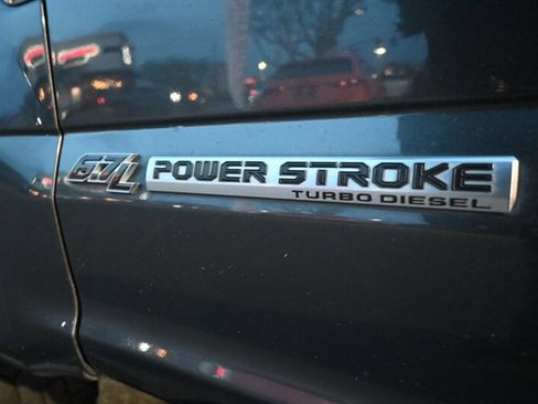 Used 2018 Ford F350 Lariat w/ Lariat Ultimate Package image 17