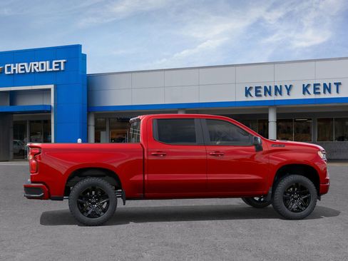 New 2026 Chevrolet Silverado 1500 RST w/ RST All Star Premium Package image 5
