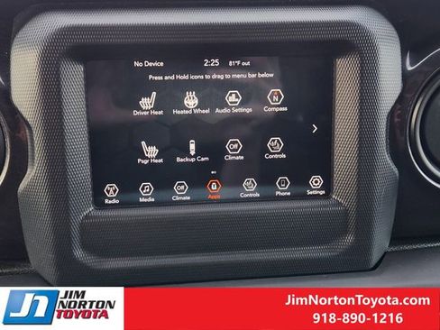 Used 2021 Jeep Wrangler Unlimited Sport image 20