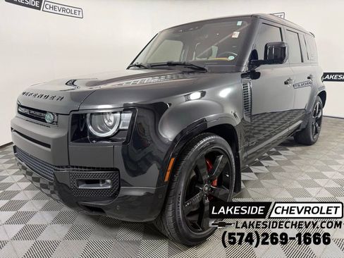 Used 2023 Land Rover Defender 110 X AWD/4WD image 1