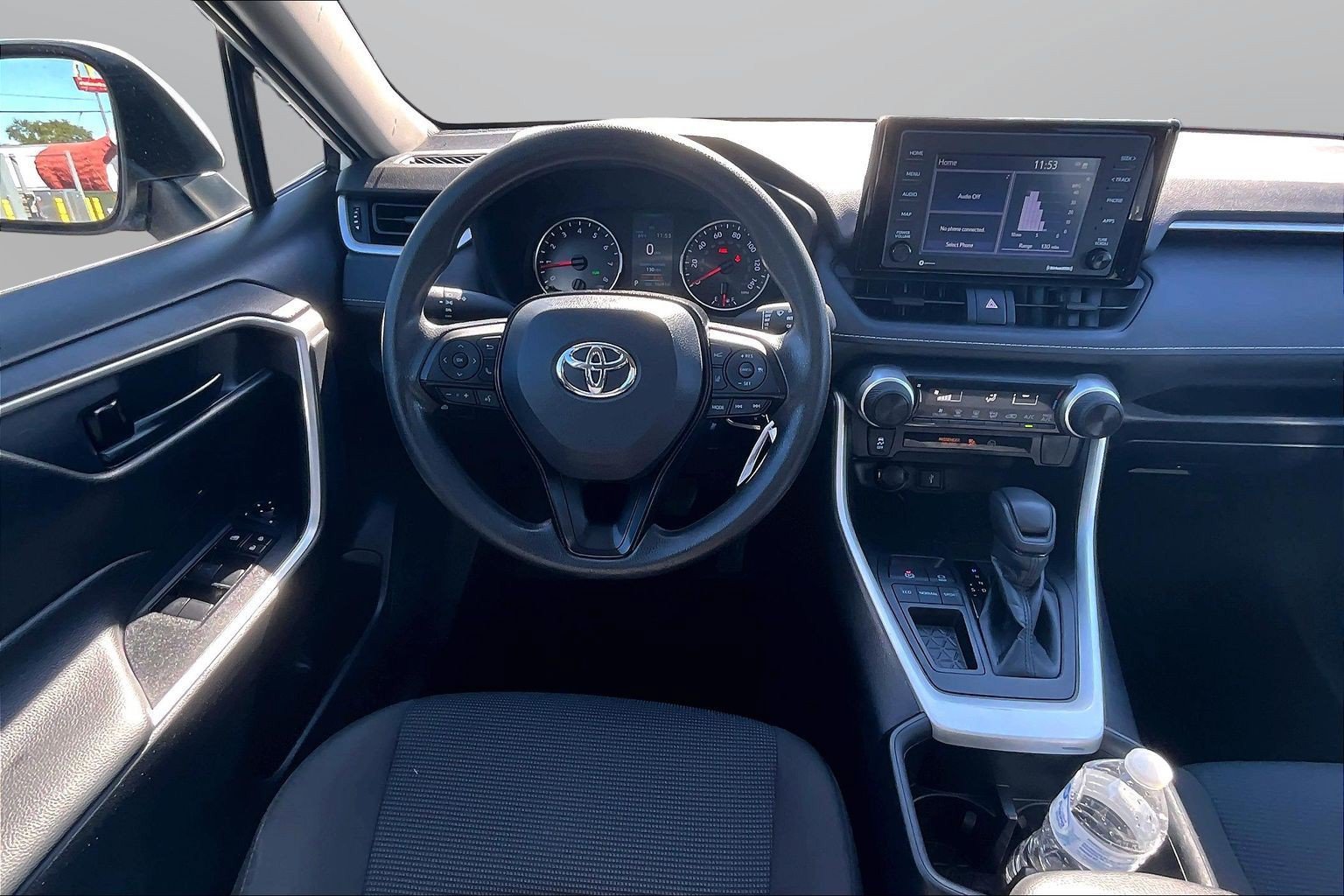 Used 2022 Toyota RAV4 LE w/ Carpet Mat Package (TMS) FWD image 5