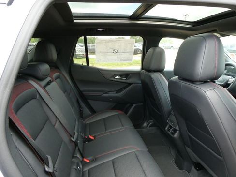 New 2027 Chevrolet Equinox RS w/ Safety and Technology Package AWD/4WD image 11