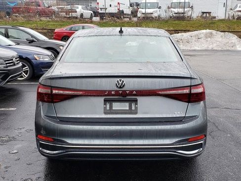 New 2026 Volkswagen Jetta SEL FWD image 4