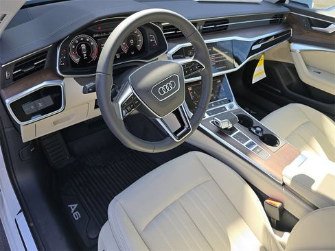New 2025 Audi A6 Premium Plus image 34