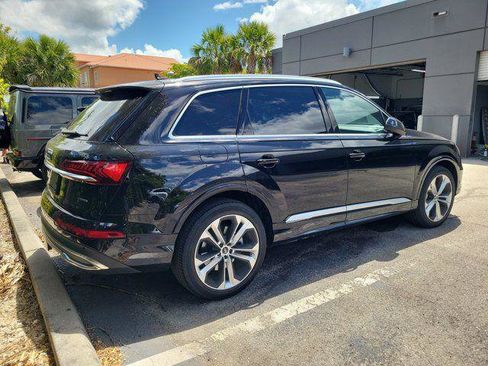 Certified 2023 Audi Q7 3.0T Premium Plus w/ Premium Plus Package AWD/4WD image 4