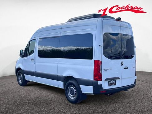 Used 2024 Mercedes-Benz Sprinter 2500 image 9
