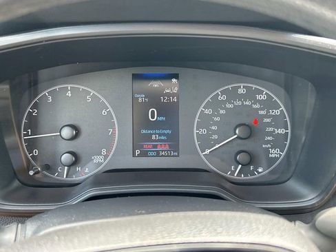 Used 2024 Toyota Corolla LE FWD image 24