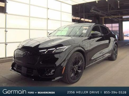 Used 2025 Ford Mustang Mach-E GT image 1