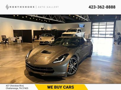 Used 2015 Chevrolet Corvette Stingray Coupe w/ 3LT Preferred Equipment Group