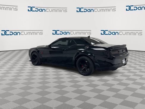 Used 2018 Dodge Challenger SRT Demon RWD image 6