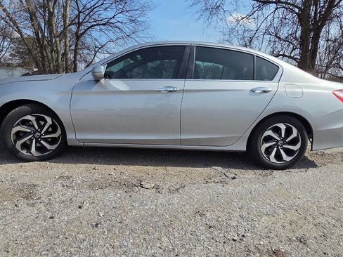 Used 2016 Honda Accord EX-L image 3