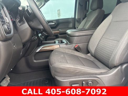 Used 2022 Chevrolet Silverado 1500 RST w/ Safety Package image 7