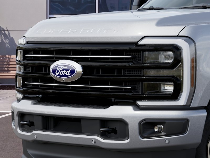 New 2027 Ford F250 Platinum w/ FX4 Off-Road Package AWD/4WD image 16