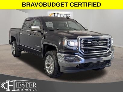 Certified 2017 GMC Sierra 1500 SLT w/ SLT Premium Package