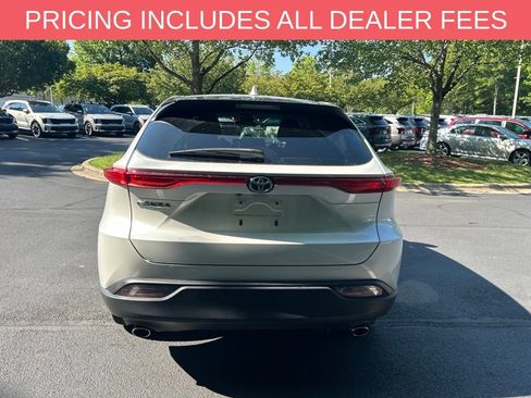 Certified 2024 Toyota Venza LE AWD/4WD image 11