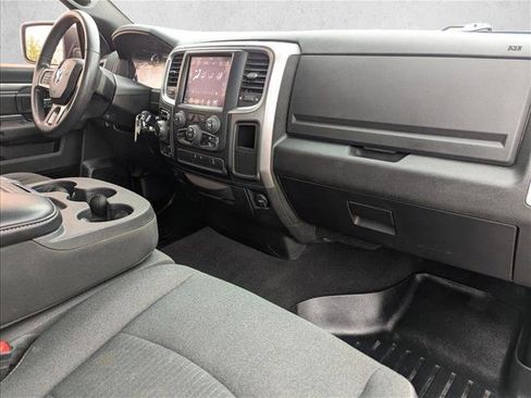 Used 2021 RAM 1500 Classic Warlock w/ Electronics Group AWD/4WD image 19
