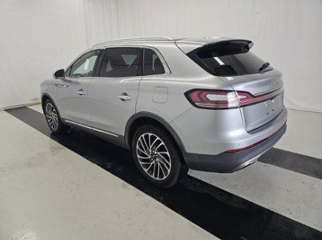 Used 2020 Lincoln Nautilus Reserve w/ Equipment Group 201A AWD/4WD image 4