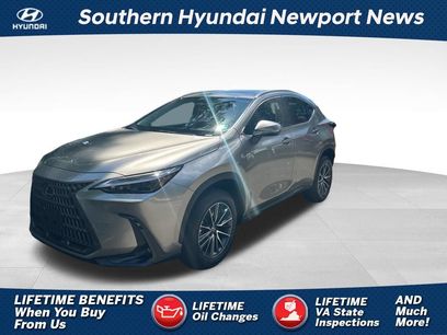 Used 2024 Lexus NX 350 AWD