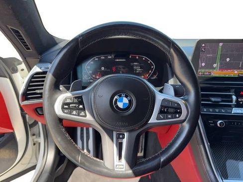 Used 2023 BMW M850i Gran Coupe xDrive AWD/4WD image 11