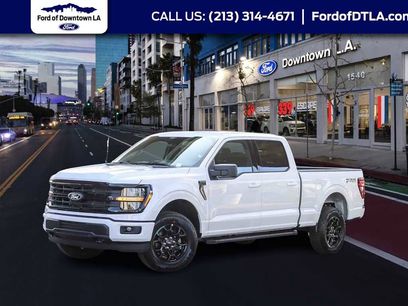 New 2026 Ford F150 XLT