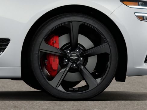 New 2026 Genesis G70 3.3T Sport Prestige image 8