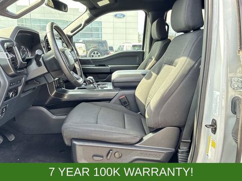 Certified 2023 Ford F150 XLT w/ Equipment Group 302A High image 21
