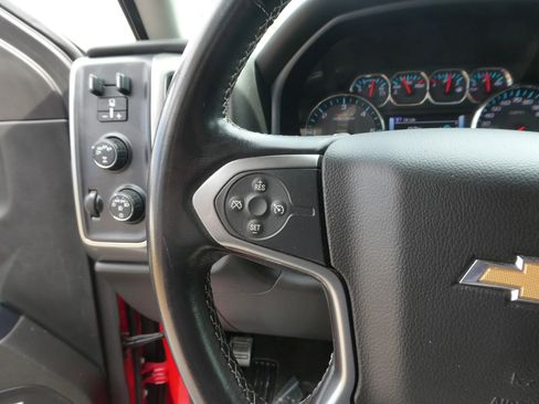 Used 2018 Chevrolet Silverado 1500 LT w/ All Star Edition image 17