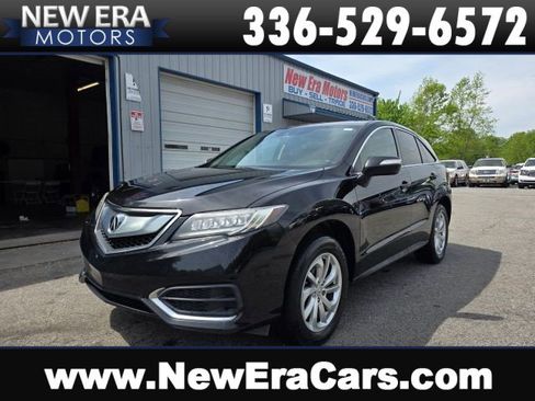 Used 2016 Acura RDX FWD w/ Technology Package image 1
