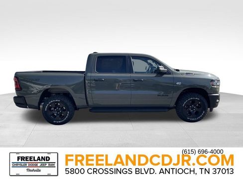 New 2026 RAM 1500 Warlock AWD/4WD image 2