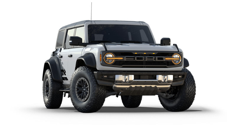 New 2025 Ford Bronco Raptor AWD/4WD image 51