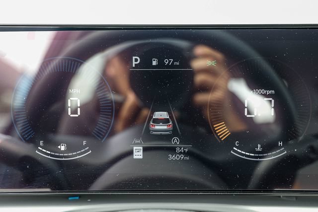 Certified 2026 Hyundai Tucson SE FWD image 18