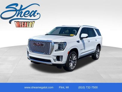 Certified 2021 GMC Yukon Denali w/ Denali Premium Package