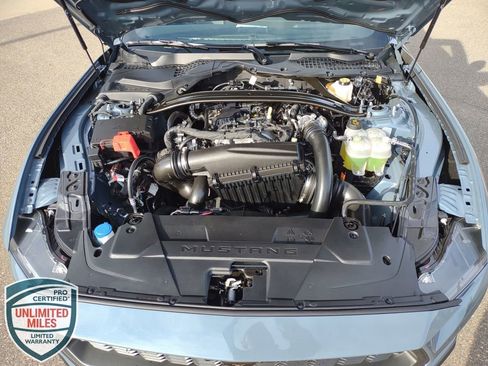 New 2026 Ford Mustang Premium image 21