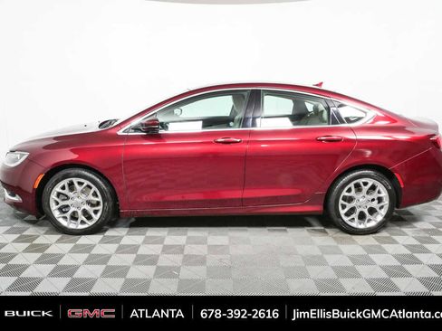 Used 2015 Chrysler 200 C w/ Navigation & Sound Group I AWD/4WD image 30