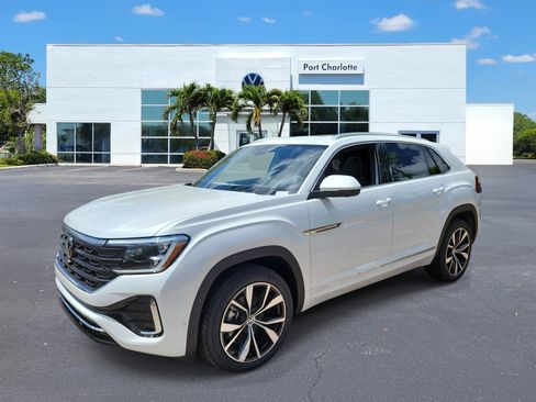 New 2026 Volkswagen Atlas Cross Sport SEL Premium R-Line AWD/4WD image 32