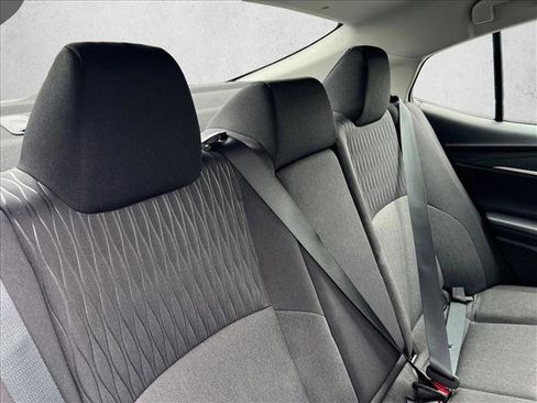 Certified 2026 Toyota Camry LE FWD image 21