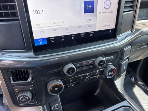 New 2025 Ford F150 STX w/ Equipment Group 201A FX4 image 10