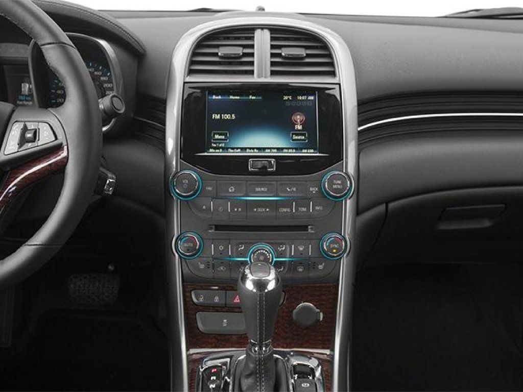 Used 2013 Chevrolet Malibu LT FWD image 8