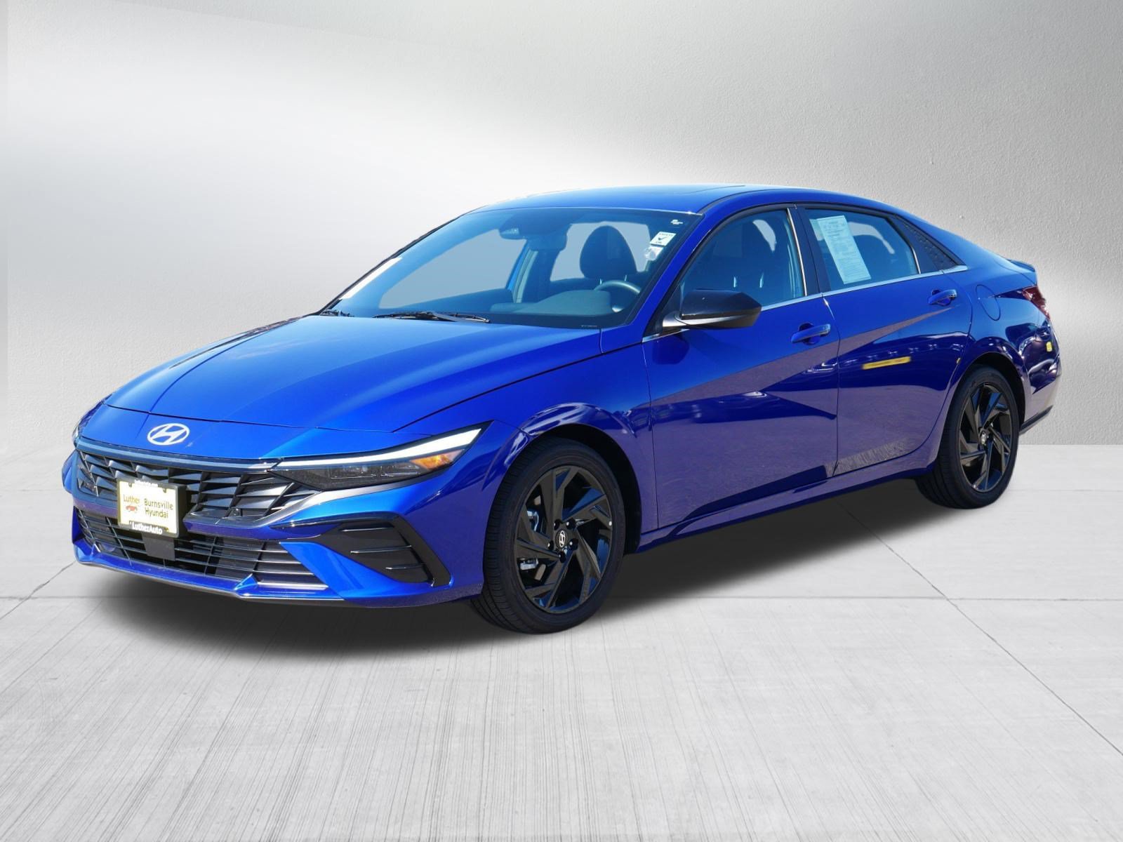 Certified 2026 Hyundai Elantra N Line FWD image 3